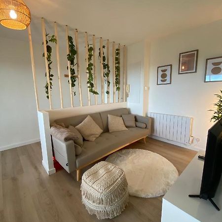 Appartement Cosy, Vue Imprenable Каркассон Экстерьер фото