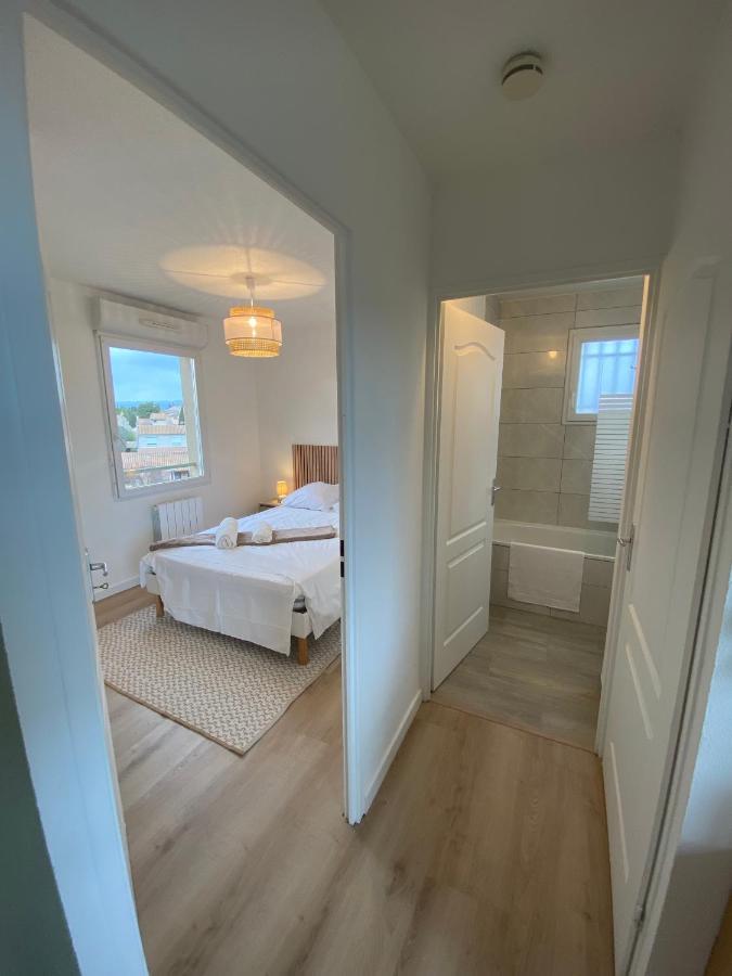 Appartement Cosy, Vue Imprenable Каркассон Экстерьер фото