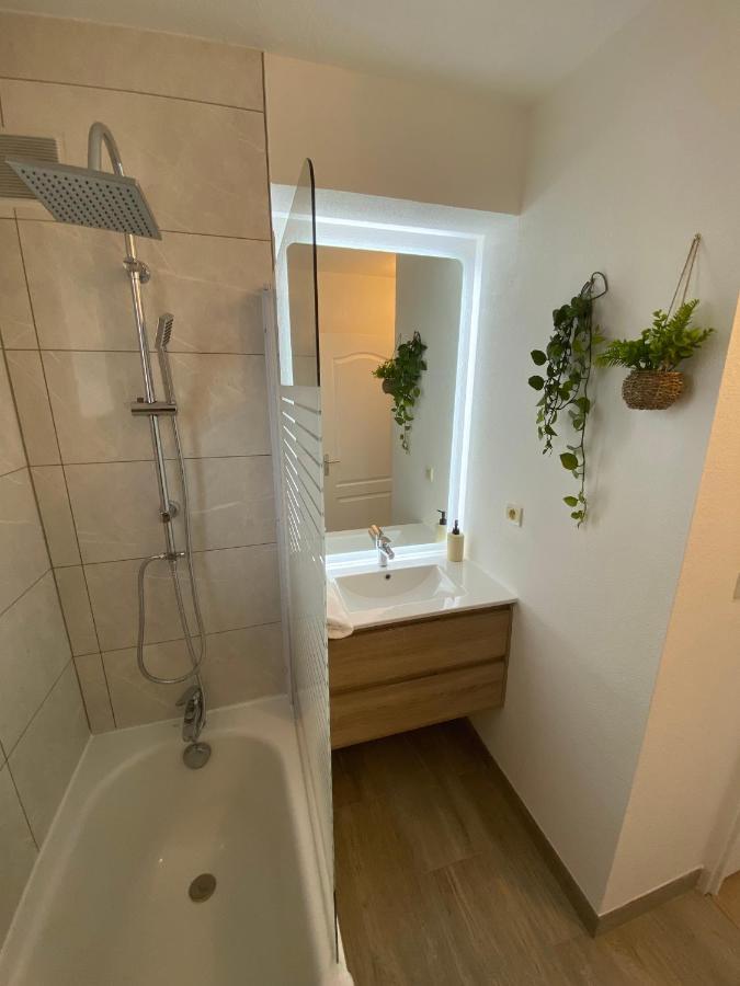 Appartement Cosy, Vue Imprenable Каркассон Экстерьер фото